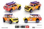 Mini GT 1/64 - Datsun KAIDO 510 Wagon 4x4 Kaido Mgt388, Verzenden, Nieuw, Auto