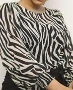 Kaffe curve prachtige blouse 46, Overige kleuren, Blouse of Tuniek, Zo goed als nieuw, Kaffe curve