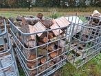 Openenhaard/kachelhout, 3 tot 6 m³, Ophalen of Verzenden, Blokken