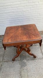 Kaarttafel, Antiek en Kunst, Ophalen of Verzenden