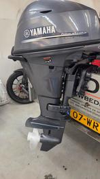 Nieuwe 25pk 4-takt buitenboordmotor - Wegens upgrade, Watersport en Boten, Ophalen of Verzenden, Nieuw, Benzine, 10 tot 30 pk