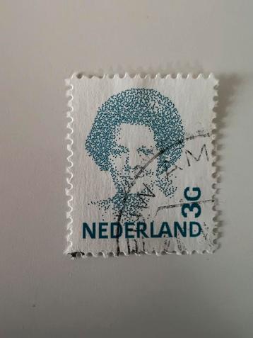 Gestempeld 1500 beschikbaar voor biedingen