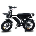 V8 C80 MAX Fatbike – 2 Accu’s – Alarm, GPS & NFC Unlock Vomo, Fietsen en Brommers, Elektrische fietsen, Overige merken, Nieuw