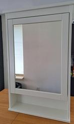 Spiegelkast Hemnes Ikea Wit, Huis en Inrichting, Ophalen, Zo goed als nieuw