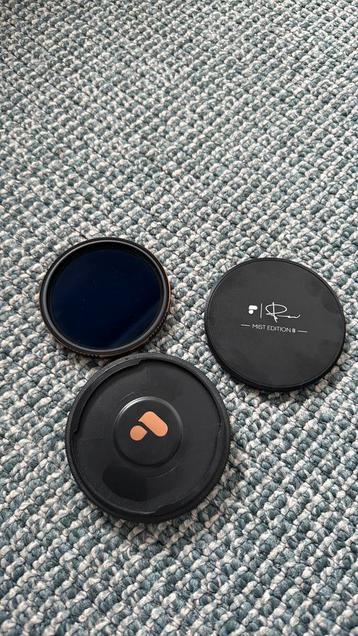 Polarpro variable nd filter per mckinnon mist 67mm 6-9 stop beschikbaar voor biedingen