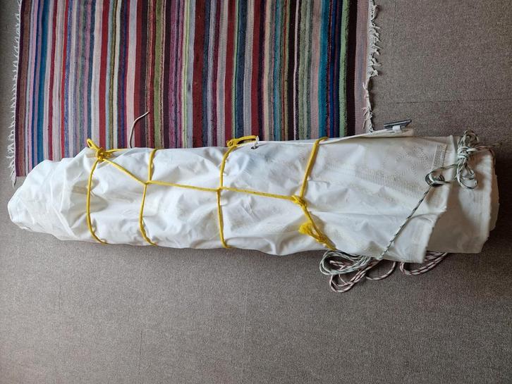 Grootzeil van M Sails 11,6 m2, Watersport en Boten, Zeilen en Zeiltoebehoren, Zo goed als nieuw, Ophalen