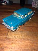 Road Tough 1956 Chevrolet Nomad 1:18, Hobby en Vrije tijd, Modelauto's | 1:18, Ophalen of Verzenden, Gebruikt, Auto, Overige merken