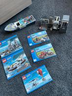 Lego partij; heel veel City maar ook Technic & Ninjago, Kinderen en Baby's, Speelgoed | Duplo en Lego, Ophalen, Zo goed als nieuw