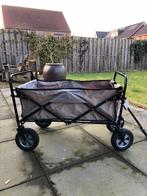 Bolderkar opvouwbaar, Ophalen, Opvouwbaar, Gebruikt