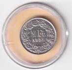 Zwitserland 1/2 Franc 1952 Zeer Fraai, Postzegels en Munten, Munten | Europa | Niet-Euromunten, Verzenden, Overige landen, Losse munt