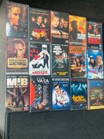 DIV titels originele films, Cd's en Dvd's, VHS | Film, Alle leeftijden, Ophalen of Verzenden, Zo goed als nieuw
