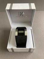 Danish Design Horloge Nieuw, Leer, Staal, Polshorloge, Nieuw