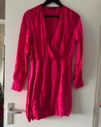 Nikkie leopard roze jurk, maat M, Kleding | Dames, Jurken, Maat 38/40 (M), Nieuw, Ophalen of Verzenden, Roze