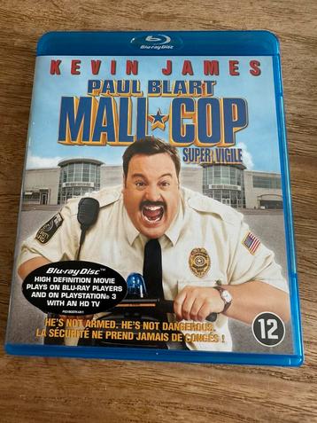 Paul Blart - Mall Cop originele blu-ray NL ondertiteld ZGAN 