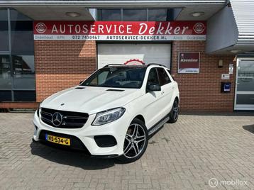 Mercedes GLE-klasse 500 e 4MATIC beschikbaar voor biedingen