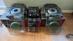 Pioneer CDJ-2000 Nexus & Pioneer DJM-450 & Extras, Ophalen, Gebruikt, Dj-set, Pioneer