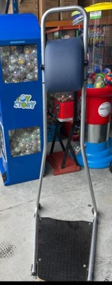 Sta op Stoel - sta op hulp - stasteun - STAND4WORK - stahulp beschikbaar voor biedingen