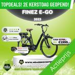 E-Bike! Batavus Finez E-Go! NIEUW! BOSCH Middenmotor! TOP!