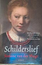 Simone van der Vlugt - Schilderslief, Ophalen of Verzenden, Zo goed als nieuw, Simone van der Vlugt