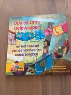 Opa en oma Oelewapper, Ophalen of Verzenden, Zo goed als nieuw