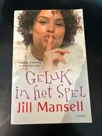 Geluk in het Spel - Jill Mansell, Ophalen of Verzenden, Gelezen, Nederland
