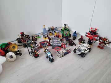 Lego Ninjago sets partij beschikbaar voor biedingen