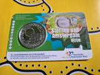 5 euro coincard Stelling van Amsterdam Vijfje 2017 (BU), Ophalen of Verzenden, Euro's