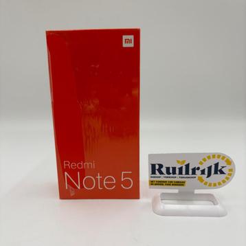 Xiaomi Redmi Note 5 Gold Telefoon - 3Gb - 64Gb - NIEUW beschikbaar voor biedingen