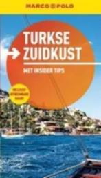 TURKSE ZUIDKUST / Marco Polo Reisgids, Ophalen of Verzenden, Zo goed als nieuw, Europa, Marco Polo