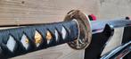 Scherp Japans samurai zwaard - katana - sabel  - mes - dolk, Ophalen of Verzenden, Overige soorten, Azië, Zwaard of Sabel