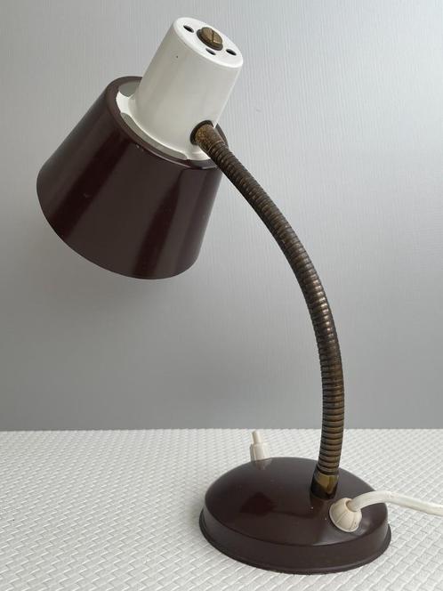 Jaren '60 bureaulampje Kiga, Antiek en Kunst, Antiek | Lampen, Verzenden