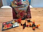 Lego ninjago 70659, Ophalen of Verzenden, Zo goed als nieuw, Versiering