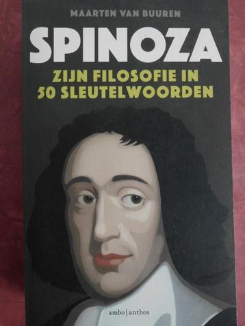 Spinoza zijn filosofie in 50 sleutelwoorden beschikbaar voor biedingen