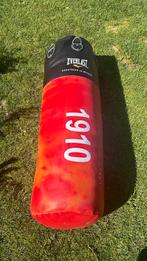 Everlast 1910 bokszak, Sport en Fitness, Boksen, Ophalen of Verzenden, Gebruikt, Bokszak