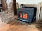 Vermont Casting Defiant Flexburn Catalytic, Huis en Inrichting, Haarden, Ophalen, Zo goed als nieuw, Vrijstaande haard, Houthaard