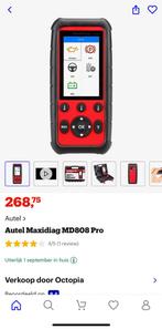 Autel MD808pro, Ophalen of Verzenden, Nieuw