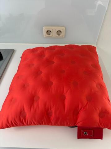 Fatboy Warmte Kussen Oranje met batterij beschikbaar voor biedingen