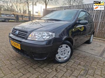 Fiat Punto 1.2 Classic Edizione Cool/1e eigenaar/airco/nap/n beschikbaar voor biedingen
