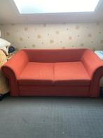 Slaapbank - Tweepersoons, Huis en Inrichting, Slaapkamer | Slaapbanken, Ophalen, Gebruikt, Overige kleuren, Tweepersoons