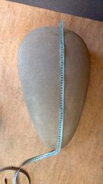 Vintage Perskussen (ruim 50 cm), Ophalen of Verzenden