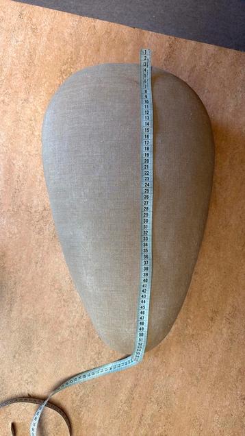 Vintage Perskussen (ruim 50 cm) beschikbaar voor biedingen