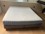 IKEA espevar boxspring, Huis en Inrichting, Ophalen, Gebruikt, Tweepersoons, 180 cm