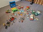 Playmobil verzameling van verschillende sets jaren 80., Kinderen en Baby's, Speelgoed | Playmobil, Ophalen of Verzenden, Gebruikt