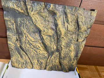 Exo terra achterwand 60x45x60 beschikbaar voor biedingen