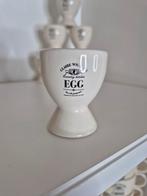 Claire Wilson Eierdopjes - Set van 8, Huis en Inrichting, Ophalen of Verzenden, Zo goed als nieuw