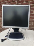 Monitor HP L1950 19 inch, Computers en Software, Monitoren, Ophalen, Gebruikt, Overige typen, Onbekend