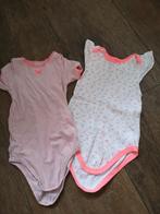 2 rompers hema meisje maat 98 104, Kinderen en Baby's, Kinderkleding | Maat 98, Meisje, Gebruikt, Ophalen of Verzenden, Nacht- of Onderkleding