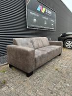 2,5-zitsbank + fauteuil – Pronto Wonen, Huis en Inrichting, Ophalen, Driepersoons, 75 tot 100 cm, Zo goed als nieuw