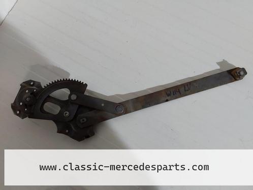 Raammechanisme LV handmatig Mercedes w114 sedan / w115, Auto-onderdelen, Ruiten en Toebehoren, Mercedes-Benz, Gebruikt, Ophalen of Verzenden