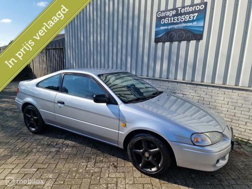 Toyota Paseo 1.5i Apk, Nap, 3e Eigenaar, Auto's, Toyota, Bedrijf, Te koop, Paseo, Airbags, Centrale vergrendeling, Elektrische buitenspiegels